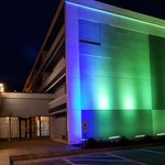 Casa si Gradina - Corpuri si surse de iluminat - Iluminat comercial si industrial - Corpuri iluminat comercial - Corp LED liniar arhitectural, RGB, 18W, 1000mm - Infinity.ro
