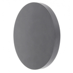 Casa si Gradina - Corpuri si surse de iluminat - Iluminat comercial si industrial - Proiectoare si lampi de lucru - Aplica LED Perete Biscuit fi150, 12W 6400K, lumina rece, cu protectie IP65 - Infinity.ro