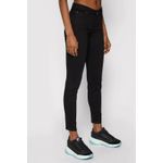 Fashion, accesorii si bijuterii - Femei - Imbracaminte femei - Pantaloni femei - Blugi dama Scarlett Skinny  LEE L526FS47 W28-L31 US Negru - Infinity.ro