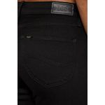 Fashion, accesorii si bijuterii - Femei - Imbracaminte femei - Pantaloni femei - Blugi dama Scarlett Skinny  LEE L526FS47 W28-L31 US Negru - Infinity.ro