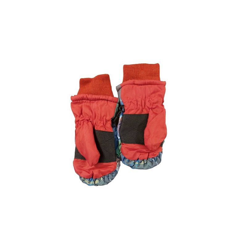 Fashion, accesorii si bijuterii - Copii - Accesorii copii - Manusi copii - Manusi Disney Ben 10, 8-10 ani 128-138cm, Rosu - Infinity.ro