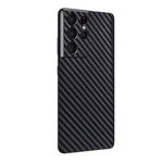 Laptop, Telefoane si Tablete - Telefoane mobile si accesorii - Accesorii Telefoane - Folii protectie telefoane - Folie autocolanta Skin, pentru Samsung Galaxy A55, carbon negru, protectie spate - Infinity.ro