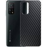 Laptop, Telefoane si Tablete - Telefoane mobile si accesorii - Accesorii Telefoane - Folii protectie telefoane - Folie autocolanta Skin, pentru Xiaomi Poco C65, carbon negru, protectie spate - Infinity.ro