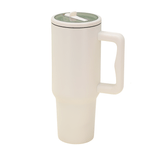 Casa si Gradina - Bucatarie si vesela - Accesorii bar - Termosuri si Cani termos - Cana Termica 40oz by ONSG®, Otel Inoxidabil, Capac Etans cu Pai, Izolatie Dubla pentru Bauturi Reci si Calde - Infinity.ro