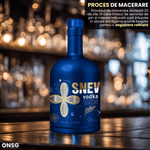 Market - Bauturi - Bauturi alcoolice - Vodka - Vodka SNEV™ by ONSG® Soft, Textura Catifelata, Aroma Delicioasa, Calitate Premium, Alcool din Cereale Lux - Infinity.ro