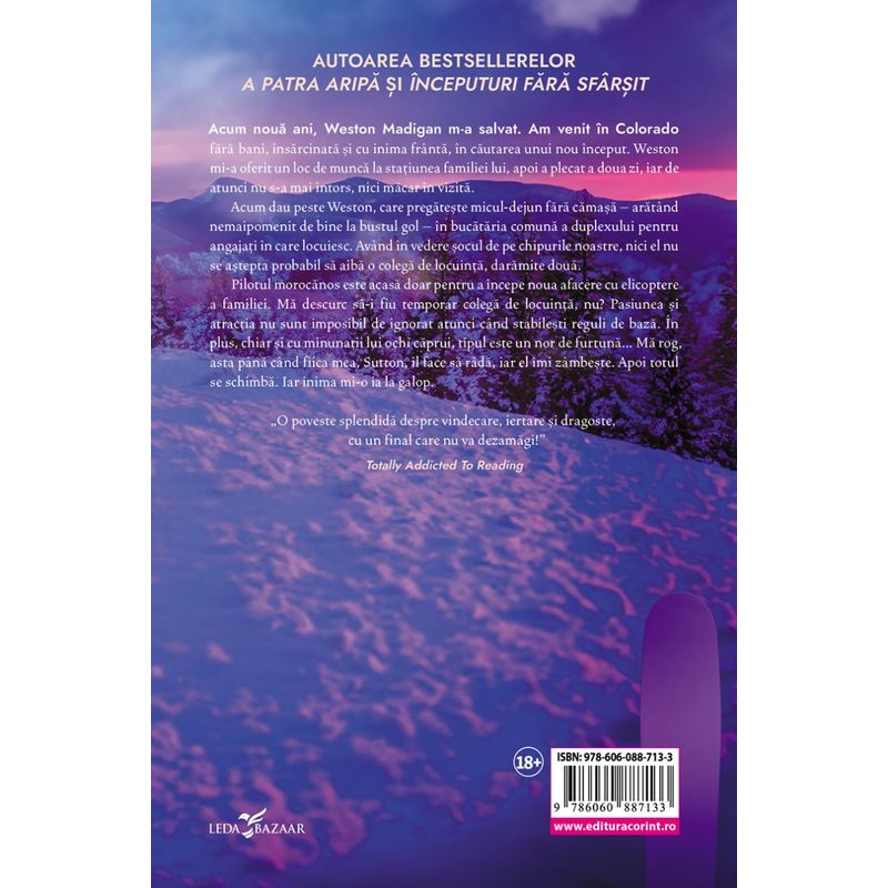 Carti si Birotica - Carti - Fictiune - Un pic prea aproape - Infinity.ro