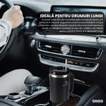 Casa si Gradina - Bucatarie si vesela - Accesorii bar - Termosuri si Cani termos - Cana Termos Stanley Quencher H2.0 Flowstate by ONSG® din Otel Inoxidabil, 1180ml, Negru - Infinity.ro