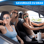 Casa si Gradina - Bucatarie si vesela - Accesorii bar - Termosuri si Cani termos - Cana Termos Stanley Quencher H2.0 Flowstate by ONSG® din Otel Inoxidabil, 1180ml, Negru - Infinity.ro