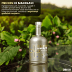 Market - Bauturi - Bauturi alcoolice - Vodka - Vodka SNEV™ by ONSG® cu Hrean si Miere, Bautura Premium, Experienta Gustativa Unica, Alcool din Cereale Lux - Infinity.ro