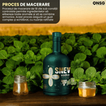 Market - Bauturi - Bauturi alcoolice - Vodka - Vodka SNEV™ by ONSG® Editia Miere si Menta, Vodka Premium cu Miere Naturala si Menta Proaspata - Infinity.ro