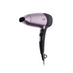 Ingrijire personala si Cosmetice - Aparate & accesorii ingrijire personala - Hair styling - Uscatoare de par - Uscator de par pentru voiaj ETA Rosalia 6320 violet, 1200 W, 2 viteze, 3 trepte de temperatura, concentrator - Infinity.ro