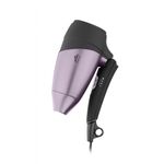 Ingrijire personala si Cosmetice - Aparate & accesorii ingrijire personala - Hair styling - Uscatoare de par - Uscator de par pentru voiaj ETA Rosalia 6320 violet, 1200 W, 2 viteze, 3 trepte de temperatura, concentrator - Infinity.ro