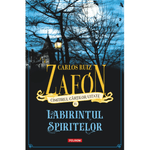 Carti si Birotica - Carti - Fictiune - Labirintul spiritelor - Carlos Ruiz Zafon, editia 2024 - Infinity.ro