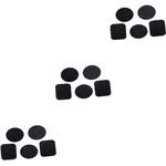 Carti si Birotica - Papetarie - Hartie si topuri - Autocolant - Set 15 buc magnetice autoadezive, diverse forme, 10x10 cm - Infinity.ro
