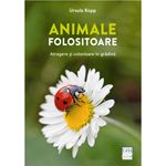 Carti si Birotica - Carti - Hobby si sport - Animale folositoare - atragere si colonizare in gradina, Ursula Kopp - Infinity.ro