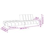 Casa si Gradina - Mobilier - Canapele si coltare - Canapele - Canapea extensibila cu 2 locuri, rosu vin, catifea - Infinity.ro