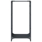 Casa si Gradina - Termice - Sobe, Seminee si accesorii - Accesorii seminee si sobe - Suport pentru lemne de foc Antracit Otel laminat la rece - Infinity.ro