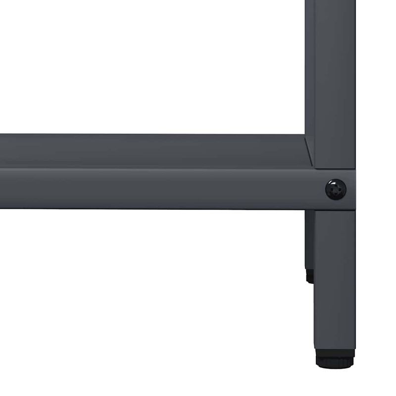 Casa si Gradina - Termice - Sobe, Seminee si accesorii - Accesorii seminee si sobe - Suport pentru lemne de foc Antracit Otel laminat la rece - Infinity.ro