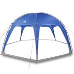 Sport si Outdoor - Camping - Corturi camping - Cort de petrecere Albastru azur rezistent la apa - Infinity.ro