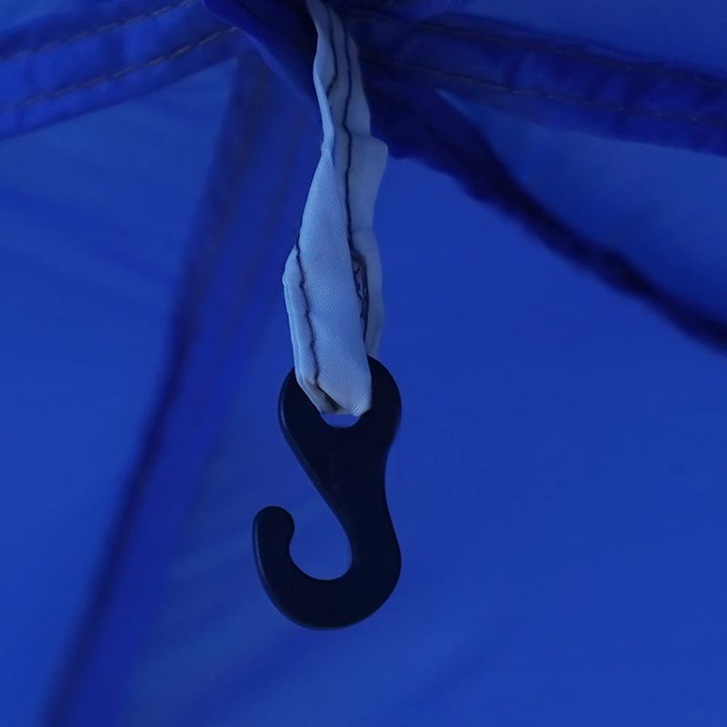 Sport si Outdoor - Camping - Corturi camping - Cort de petrecere Albastru azur rezistent la apa - Infinity.ro