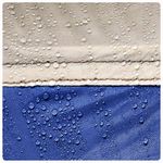 Sport si Outdoor - Camping - Corturi camping - Cort de petrecere Albastru azur rezistent la apa - Infinity.ro