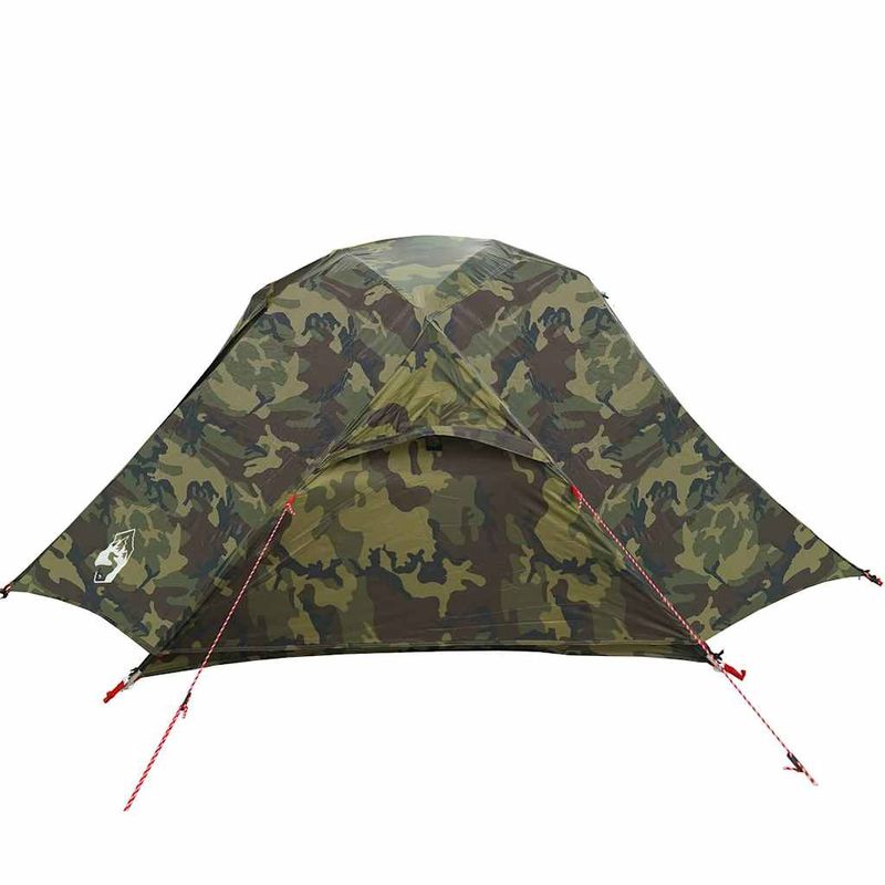 Sport si Outdoor - Camping - Corturi camping - Cort de pescuit pentru 3 persoane, camuflaj, rezistent la apa - Infinity.ro