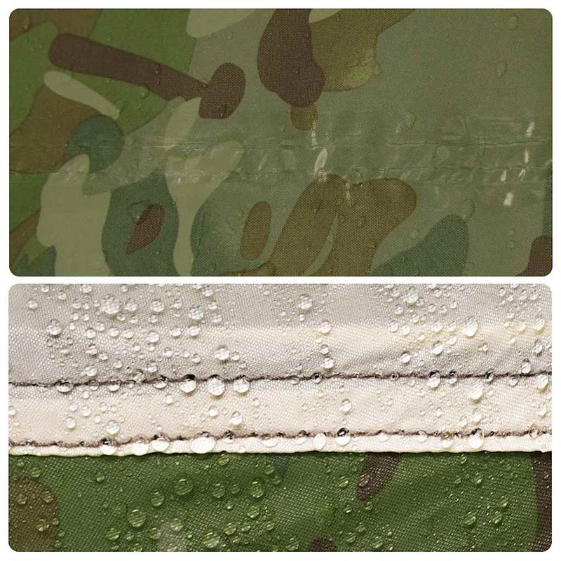 Sport si Outdoor - Camping - Corturi camping - Cort de pescuit pentru 3 persoane, camuflaj, rezistent la apa - Infinity.ro