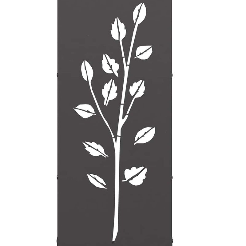 Casa si Gradina - Termice - Sobe, Seminee si accesorii - Accesorii seminee si sobe - Suport pentru lemne de foc negru Otel laminat la rece - Infinity.ro