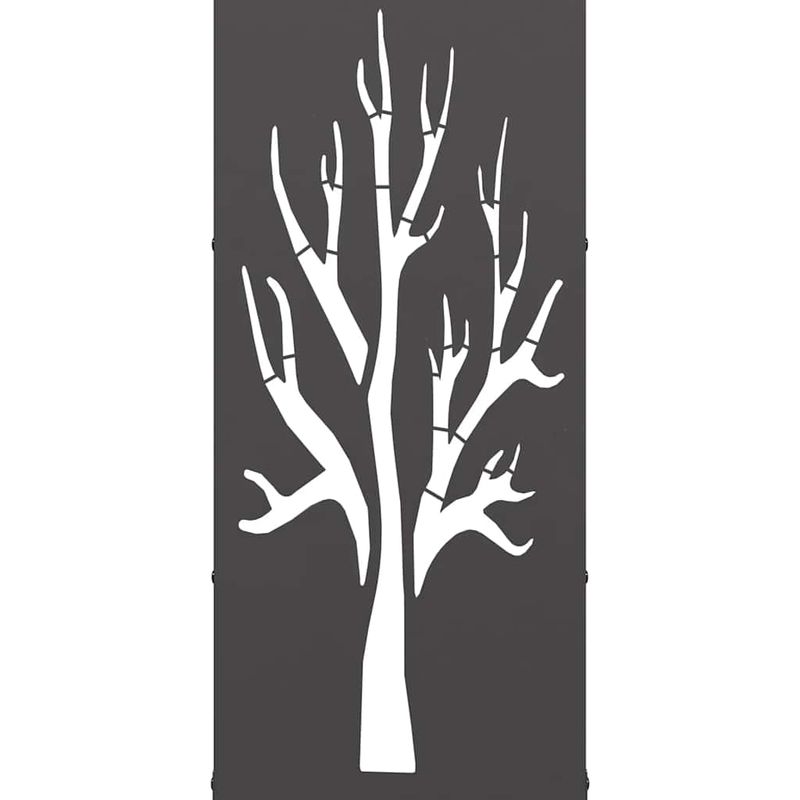 Casa si Gradina - Termice - Sobe, Seminee si accesorii - Accesorii seminee si sobe - Suport pentru lemne de foc negru Otel laminat la rece - Infinity.ro