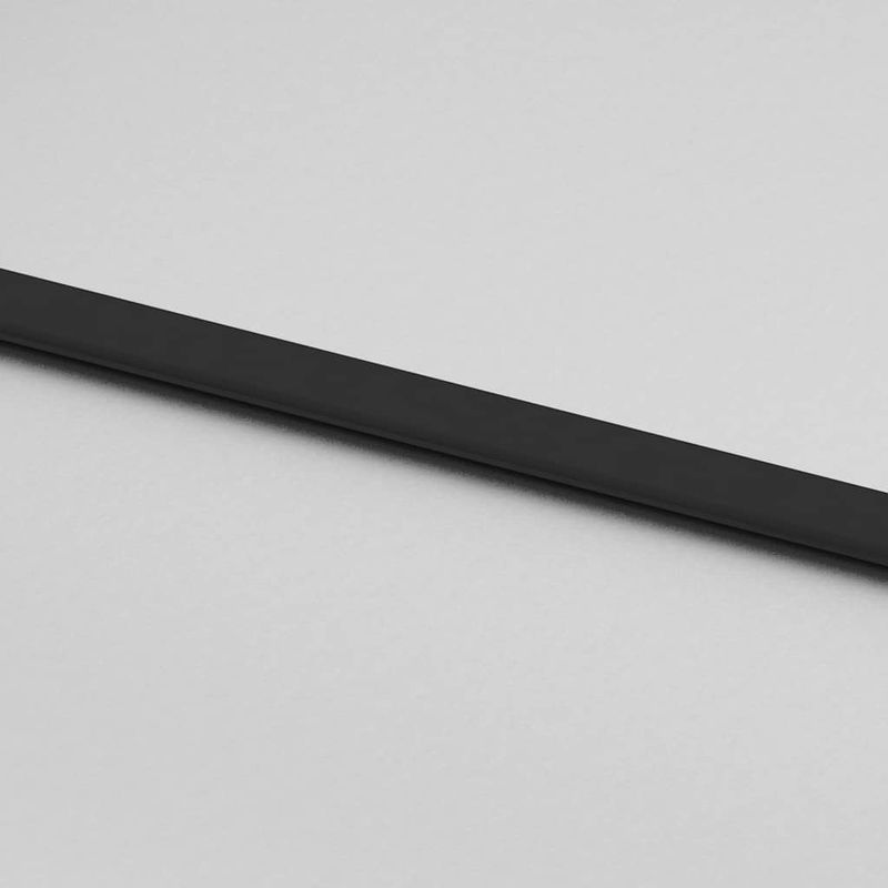 Casa si Gradina - Constructii - Usi interior, exterior si garaj - Usi interior - Usa glisanta cu set de feronerie neagra 76x205 cm Sticla ESG - Infinity.ro