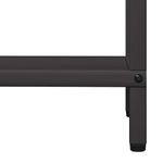 Casa si Gradina - Termice - Sobe, Seminee si accesorii - Accesorii seminee si sobe - Suport pentru lemne de foc negru Otel laminat la rece - Infinity.ro