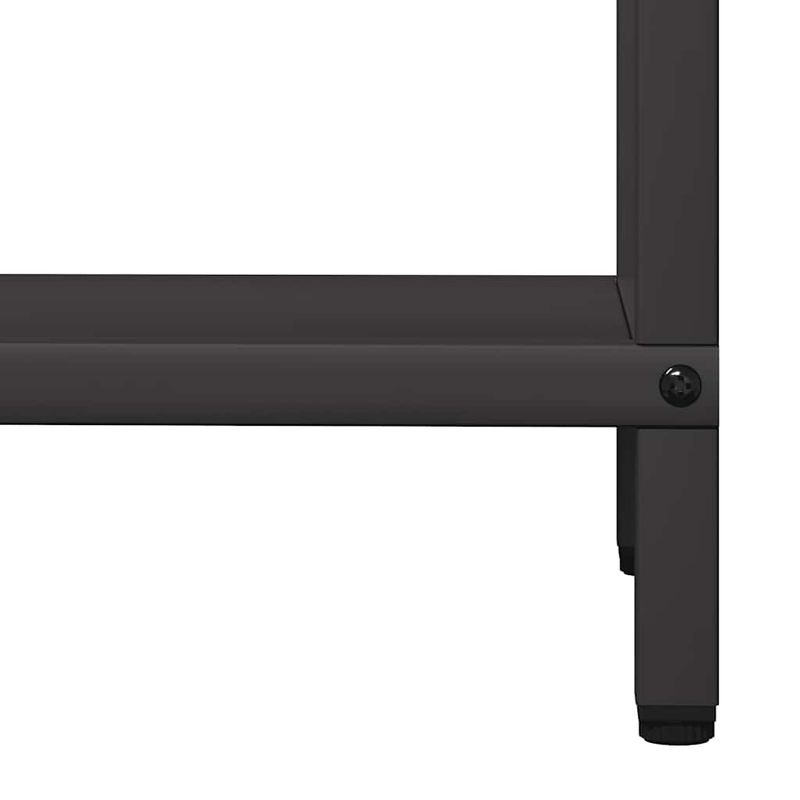 Casa si Gradina - Termice - Sobe, Seminee si accesorii - Accesorii seminee si sobe - Suport pentru lemne de foc negru Otel laminat la rece - Infinity.ro