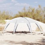 Sport si Outdoor - Camping - Corturi camping - Cort de petrecere gri rezistent la apa - Infinity.ro