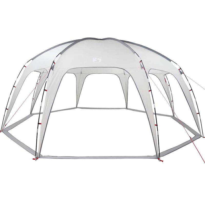 Sport si Outdoor - Camping - Corturi camping - Cort de petrecere gri rezistent la apa - Infinity.ro