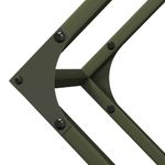 Casa si Gradina - Termice - Sobe, Seminee si accesorii - Accesorii seminee si sobe - Suport pentru lemne de foc Verde masline Otel laminat la rece - Infinity.ro