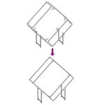 Casa si Gradina - Termice - Sobe, Seminee si accesorii - Accesorii seminee si sobe - Suport pentru lemne de foc Verde masline Otel laminat la rece - Infinity.ro