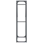 Casa si Gradina - Termice - Sobe, Seminee si accesorii - Accesorii seminee si sobe - Suport pentru lemne de foc Antracit Otel laminat la rece - Infinity.ro