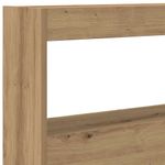 Casa si Gradina - Mobilier - Paturi si accesorii - Accesorii paturi - Perna pentru Tablie pat, negru, 90 cm, piele artificiala - Infinity.ro