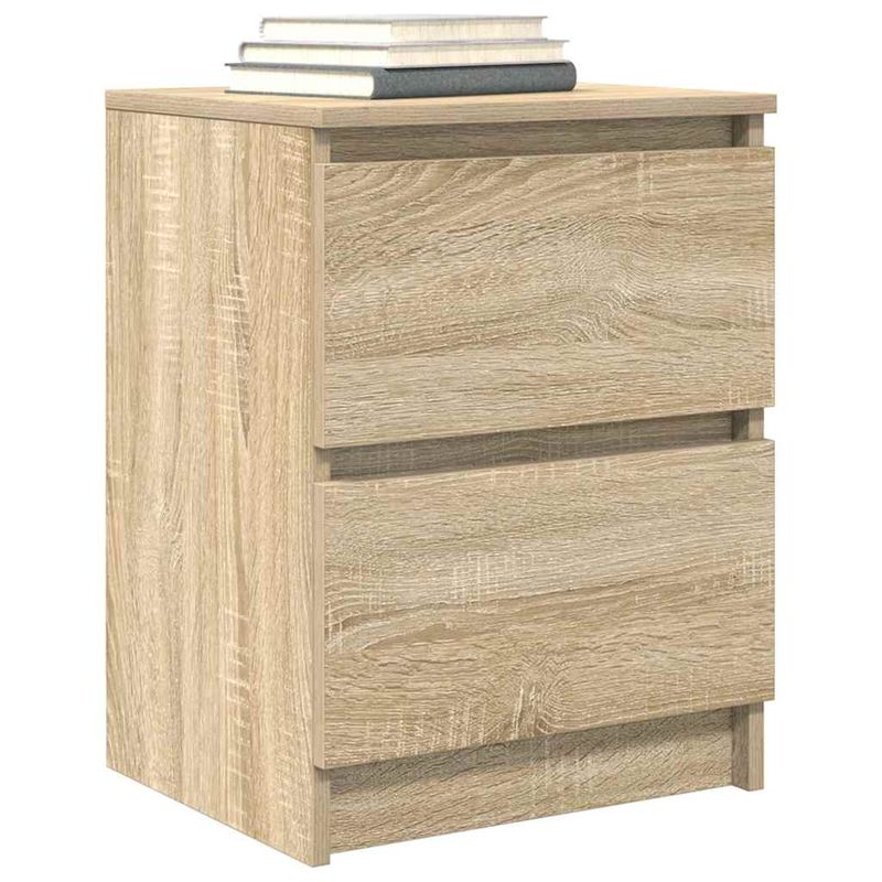 Casa si Gradina - Mobilier - Comode si corpuri - Comode - Dulap TV Stejar Sonoma 40x35x54 cm Lemn prelucrat - Infinity.ro