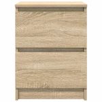 Casa si Gradina - Mobilier - Comode si corpuri - Comode - Dulap TV Stejar Sonoma 40x35x54 cm Lemn prelucrat - Infinity.ro