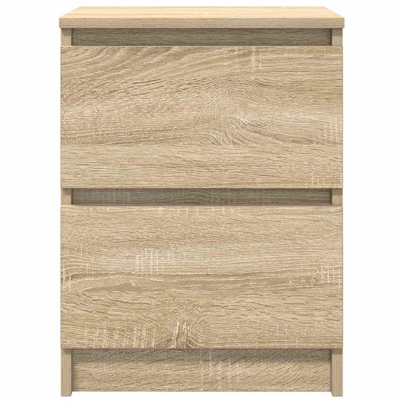 Casa si Gradina - Mobilier - Comode si corpuri - Comode - Dulap TV Stejar Sonoma 40x35x54 cm Lemn prelucrat - Infinity.ro