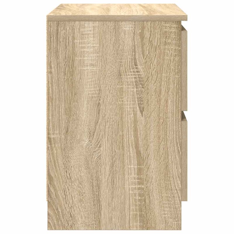 Casa si Gradina - Mobilier - Comode si corpuri - Comode - Dulap TV Stejar Sonoma 40x35x54 cm Lemn prelucrat - Infinity.ro