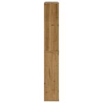 Casa si Gradina - Mobilier - Comode si corpuri - Comode - Dulapuri laterale 5 buc "ODDA" 40x24x79 cm lemn masiv de pin, model 5 sertare 9 rafturi - Infinity.ro