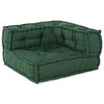 Casa si Gradina - Gradina si terasa - Mobilier exterior - Canapele si fotolii gradina - Puf modular verde 140x70x36 tesatura - Infinity.ro