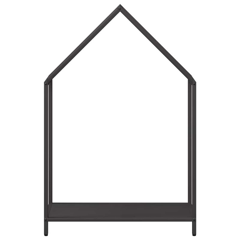 Casa si Gradina - Termice - Sobe, Seminee si accesorii - Accesorii seminee si sobe - Suport pentru lemne de foc negru Otel laminat la rece - Infinity.ro