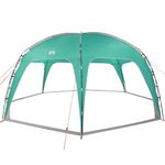 Sport si Outdoor - Camping - Corturi camping - Cort de petrecere, verde mare, rezistent la apa - Infinity.ro