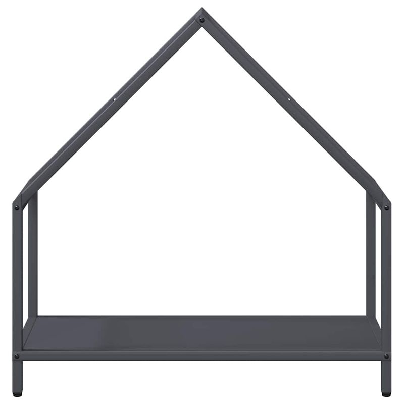 Casa si Gradina - Termice - Sobe, Seminee si accesorii - Accesorii seminee si sobe - Suport pentru lemne de foc Antracit Otel laminat la rece - Infinity.ro