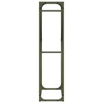 Casa si Gradina - Termice - Sobe, Seminee si accesorii - Accesorii seminee si sobe - Suport pentru lemne de foc Verde masline Otel laminat la rece - Infinity.ro