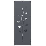 Casa si Gradina - Termice - Sobe, Seminee si accesorii - Accesorii seminee si sobe - Suport pentru lemne de foc Antracit Otel laminat la rece - Infinity.ro