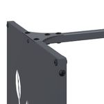 Casa si Gradina - Termice - Sobe, Seminee si accesorii - Accesorii seminee si sobe - Suport pentru lemne de foc Antracit Otel laminat la rece - Infinity.ro